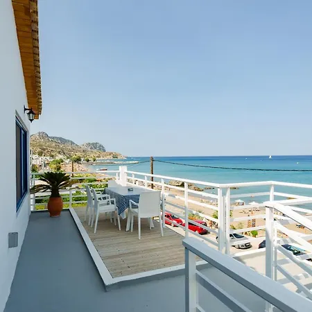 Apagkio Filoxenia Appartement