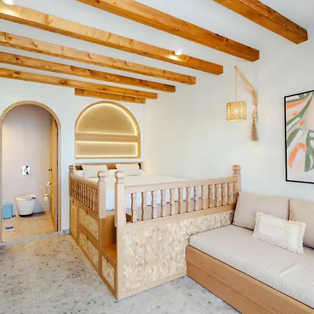 Apagkio Filoxenia Appartement