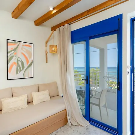 Appartement Apagkio Filoxenia *