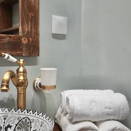 Apagkio Filoxenia Appartement