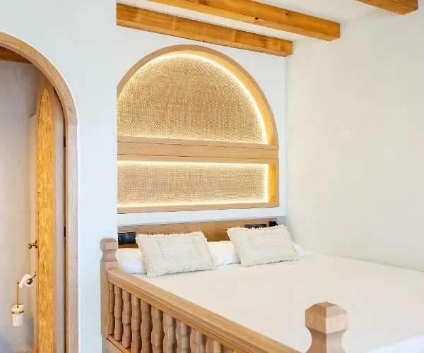 Apagkio Filoxenia Apartmán Archangelos (Rhodes)