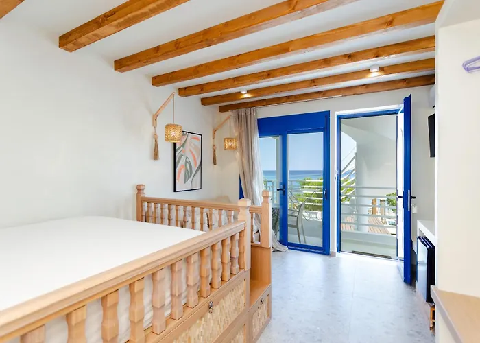 Apartmán Apagkio Filoxenia