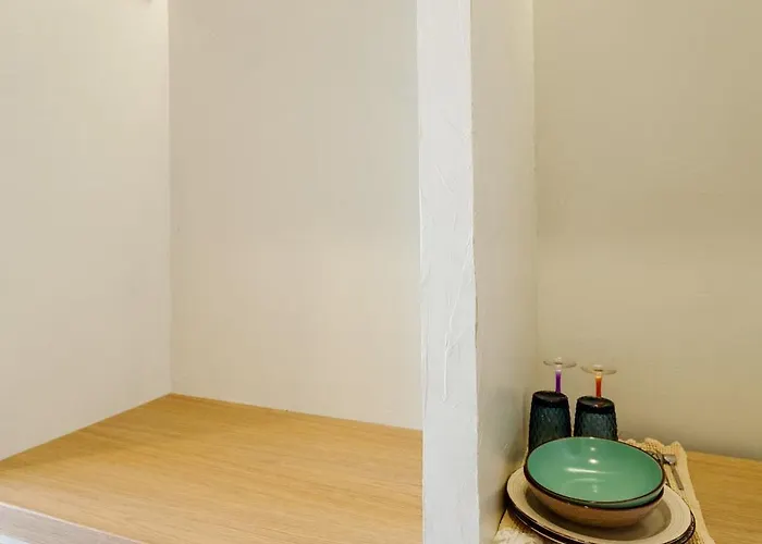 Apartmán Apagkio Filoxenia Archangelos (Rhodes)