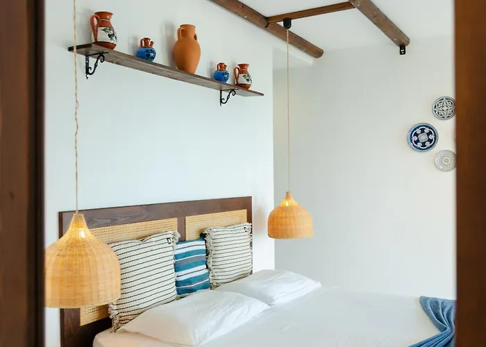 Apartmán Apagkio Filoxenia