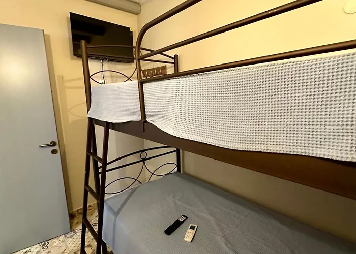 Apagkio Filoxenia Apartmán Archangelos (Rhodes)