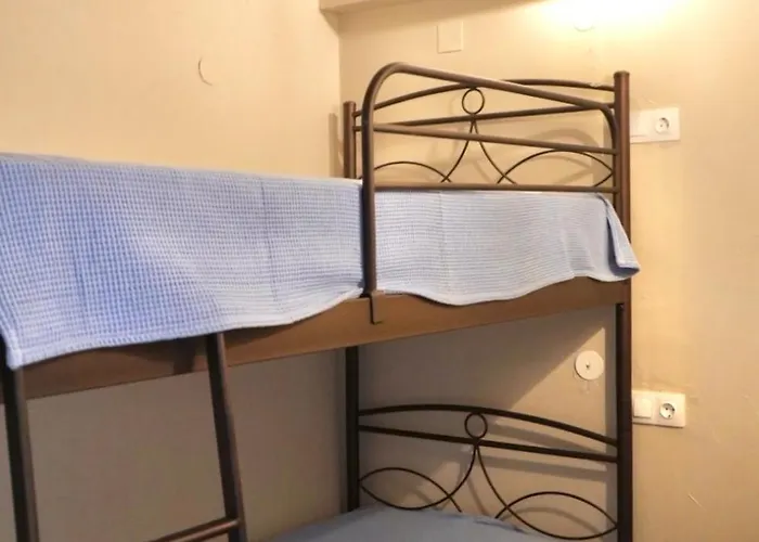 Apagkio Filoxenia Apartmán Archangelos (Rhodes)