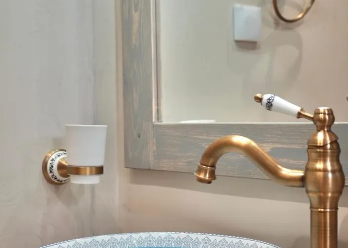 Apartmán Apagkio Filoxenia *