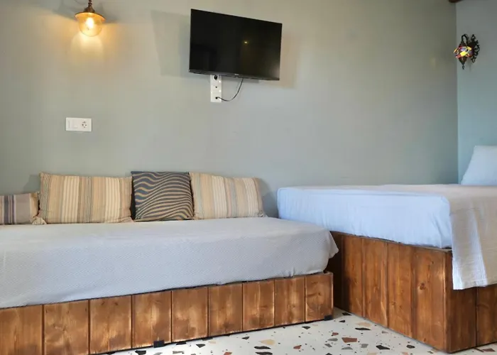 Apartmán Apagkio Filoxenia