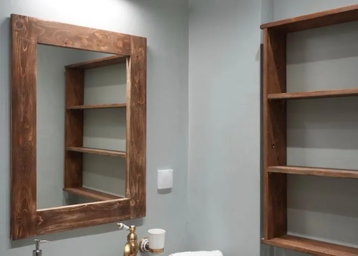 Apartmán Apagkio Filoxenia *