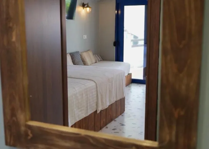 Apartmán Apagkio Filoxenia Archangelos (Rhodes)