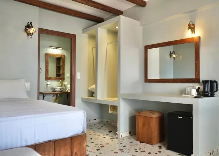 Apagkio Filoxenia Apartmán *