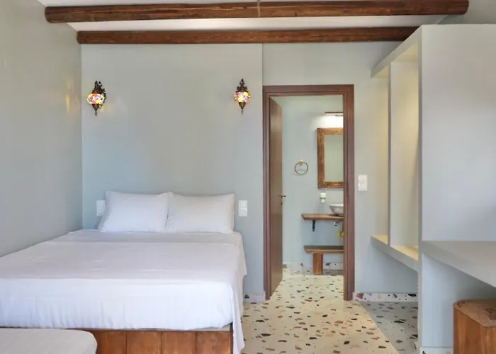 Apartmán Apagkio Filoxenia Archangelos (Rhodes)