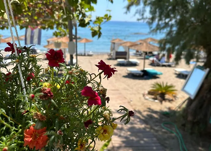 Apagkio Filoxenia Apartmán Archangelos (Rhodes)