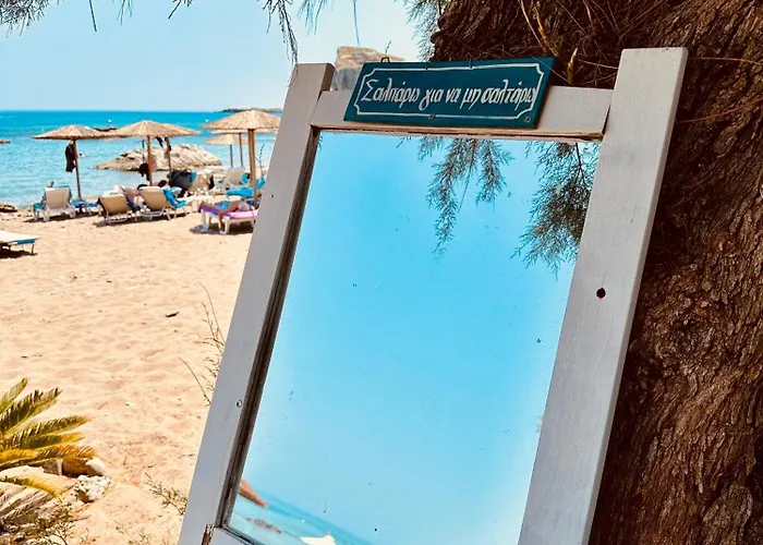 Apartmán Apagkio Filoxenia Archangelos (Rhodes)