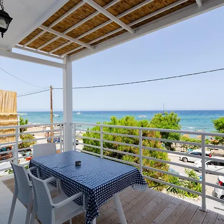 Lejlighed Apagkio Filoxenia *