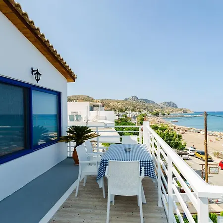 Apartmán Apagkio Filoxenia *