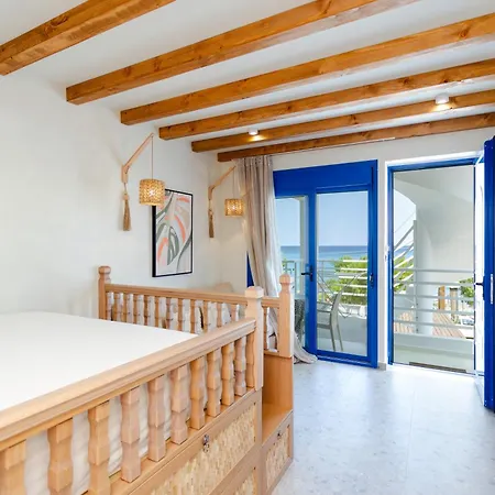 Apartmán Apagkio Filoxenia