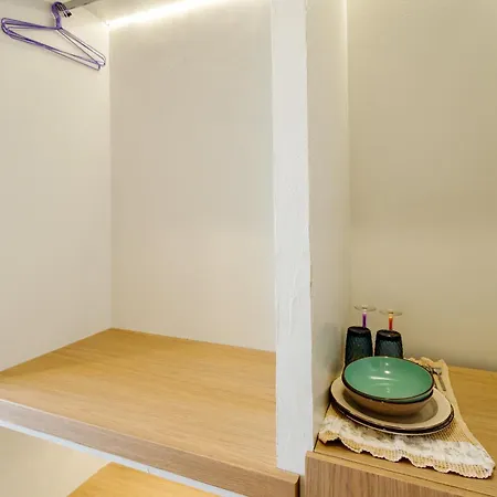 Apartmán Apagkio Filoxenia Archangelos (Rhodes)