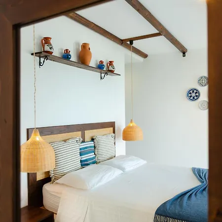 Apartmán Apagkio Filoxenia