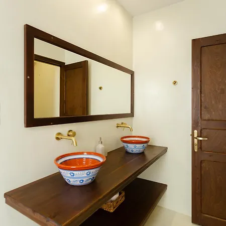 Apartmán Apagkio Filoxenia