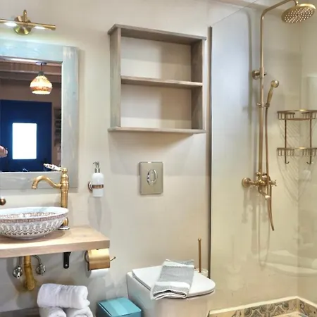 Lejlighed Apagkio Filoxenia