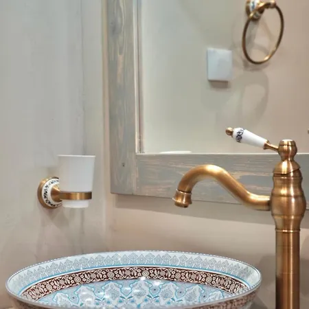 Apartmán Apagkio Filoxenia *