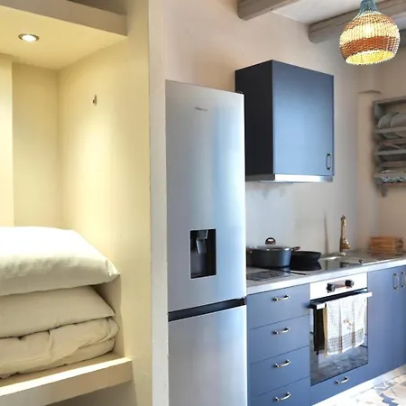 Apagkio Filoxenia Apartmán Archangelos (Rhodes)