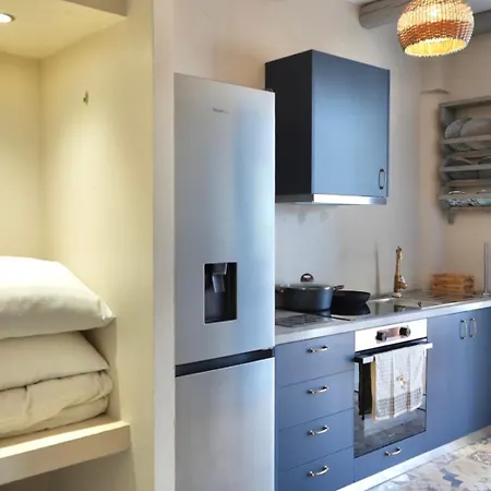 Apartmán Apagkio Filoxenia Archangelos (Rhodes)