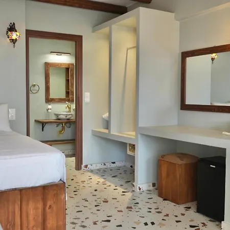 Apagkio Filoxenia Lejlighed Archangelos (Rhodes)