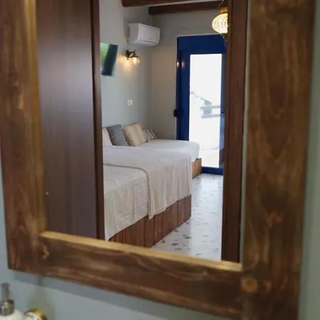 Apartmán Apagkio Filoxenia Archangelos (Rhodes)