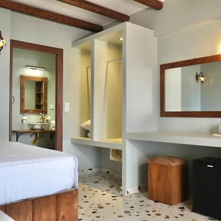 Apagkio Filoxenia Apartmán *