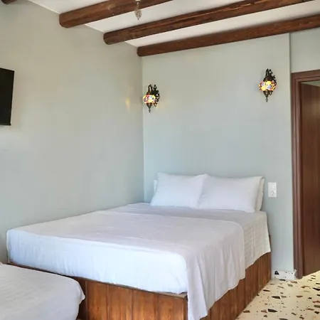 Apartmán Apagkio Filoxenia *