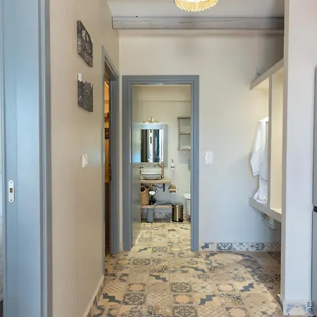 Apartamento Apágkio Filoxenia