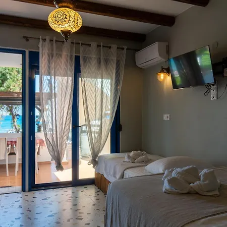 Apágkio Filoxenia Apartamento Archangelos (Rhodes)
