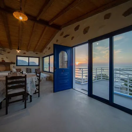 Apartmán Apagkio Filoxenia