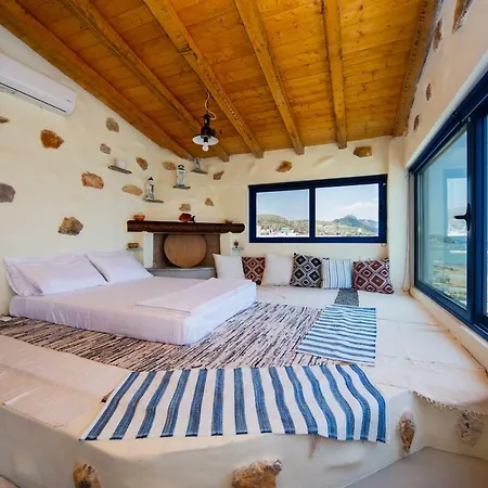 Apagkio Filoxenia Apartment