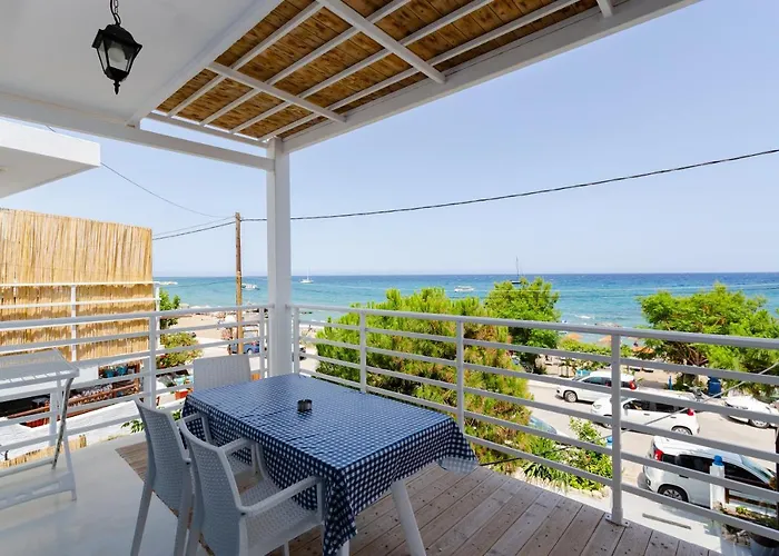 Apartamento Apágkio Filoxenia *