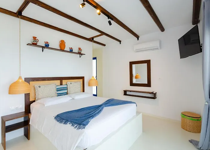 Apágkio Filoxenia Apartamento