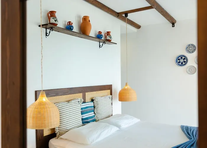 Apartamento Apágkio Filoxenia Archangelos (Rhodes)