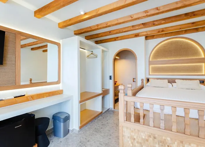 Apagkio Filoxenia Archangelos (Rhodes)