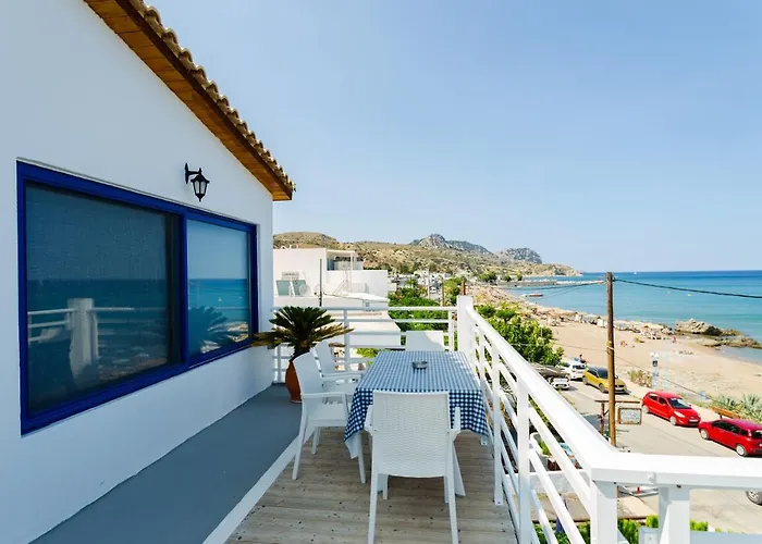 아파트 Apagkio Filoxenia *