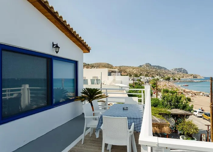 Apartamento Apágkio Filoxenia