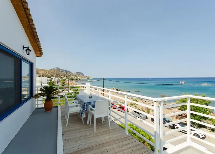 Lägenhet Apagkio Filoxenia *