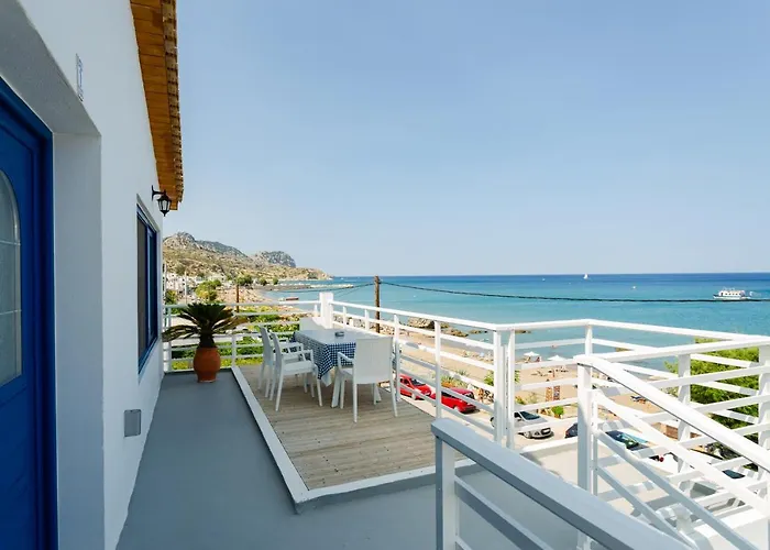 Apagkio Filoxenia 아파트