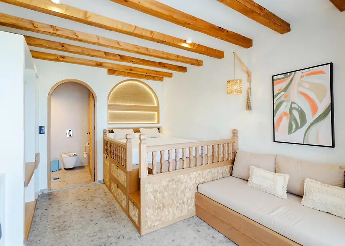 Apagkio Filoxenia 아파트