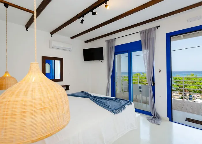 Apágkio Filoxenia Apartamento Archangelos (Rhodes)