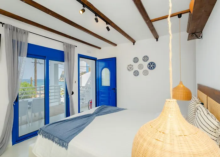 Apágkio Filoxenia Apartamento Archangelos (Rhodes)