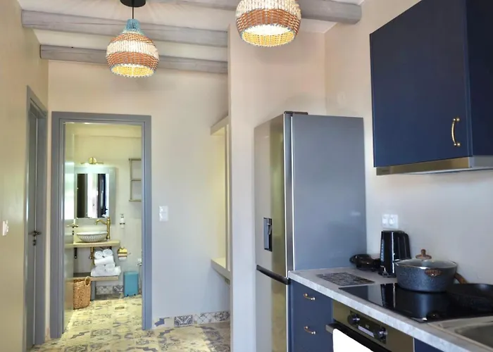 Apágkio Filoxenia Archangelos (Rhodes)