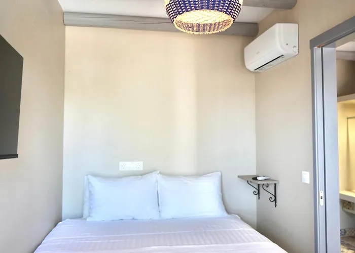 Apagkio Filoxenia * 아크앤젤로스