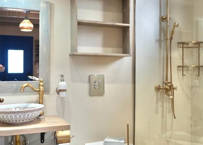 Apartamento Apágkio Filoxenia